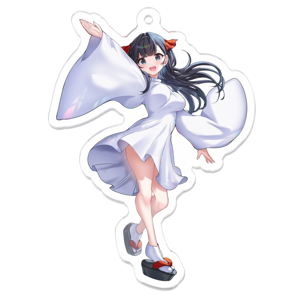 【公式】太陽さん アクリルキーホルダー / The Sun Acrylic Keychain