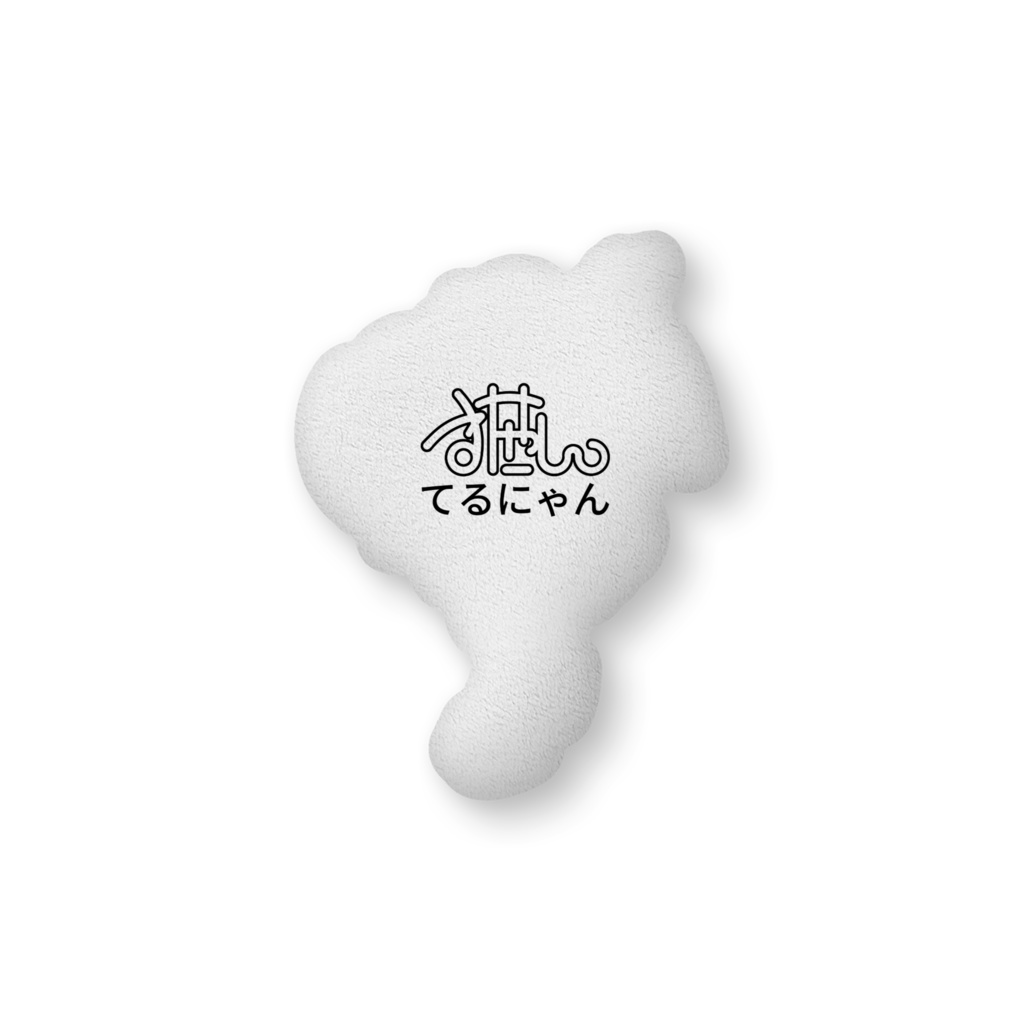 【公式】太陽さん ふかふかクッション / The Sun Plush Cushion