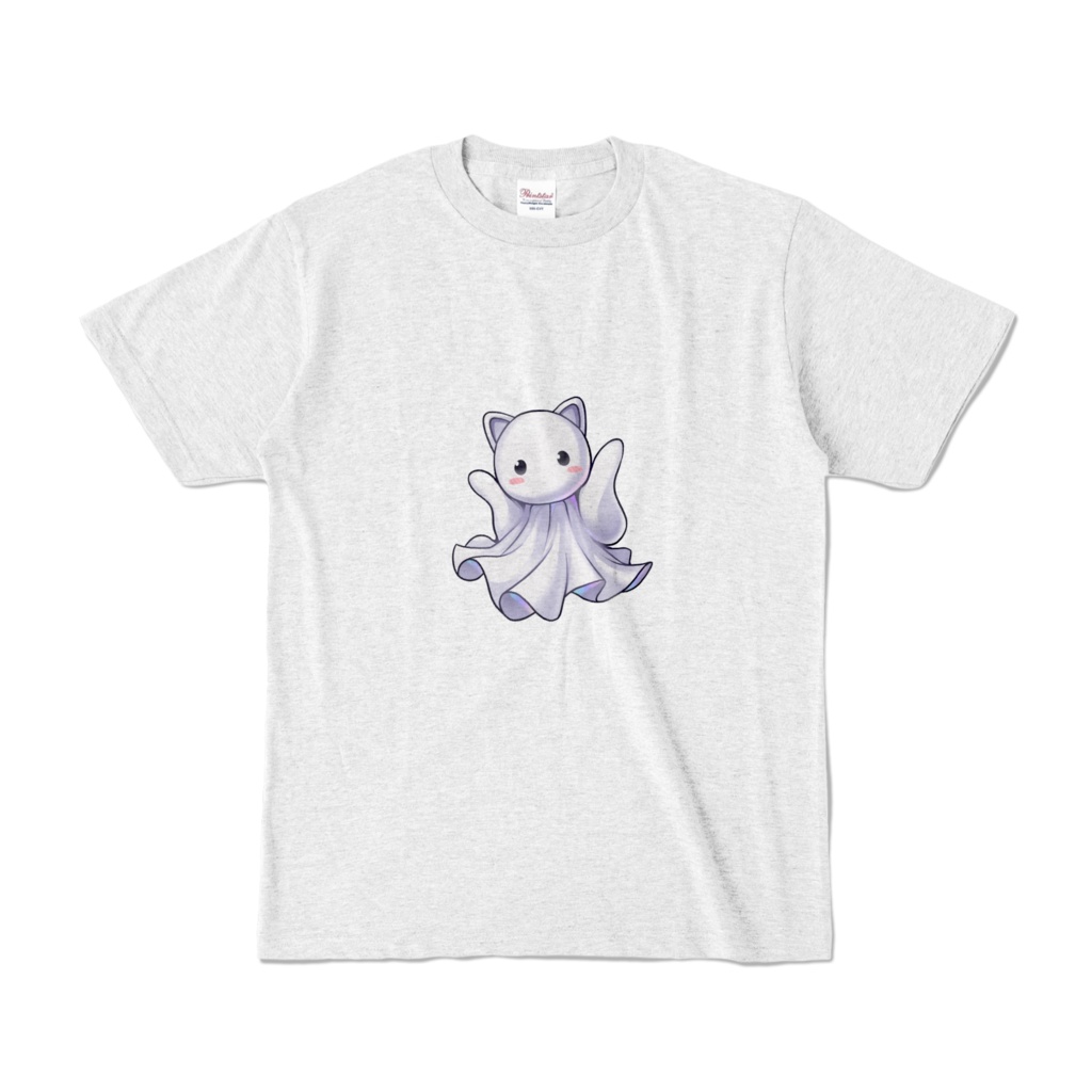 【公式】てるにゃん カラーTシャツ / Terunyan Color T-Shirt