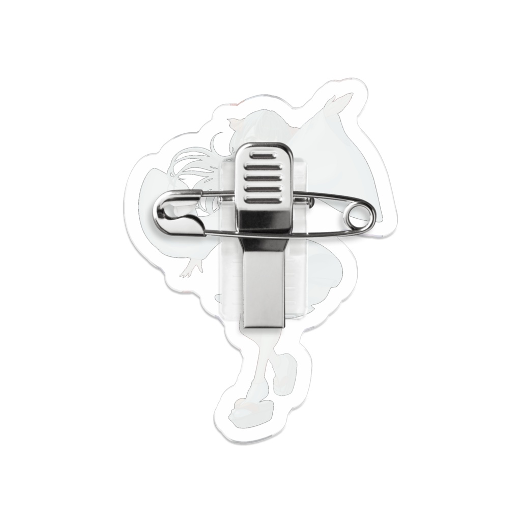 【公式】太陽さん アクリルバッジ / The Sun Acrylic Badge