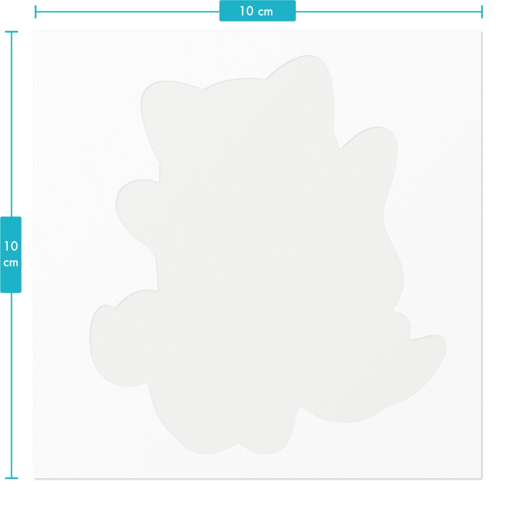 【公式】てるにゃん ステッカー / Terunyan Sticker