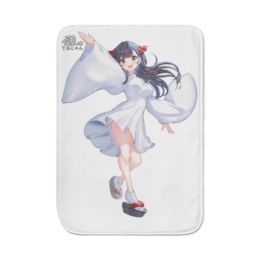 【公式】太陽さん ブランケット / The Sun Blanket