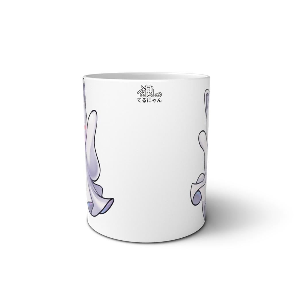 【公式】てるにゃん マグカップ / Terunyan Mug