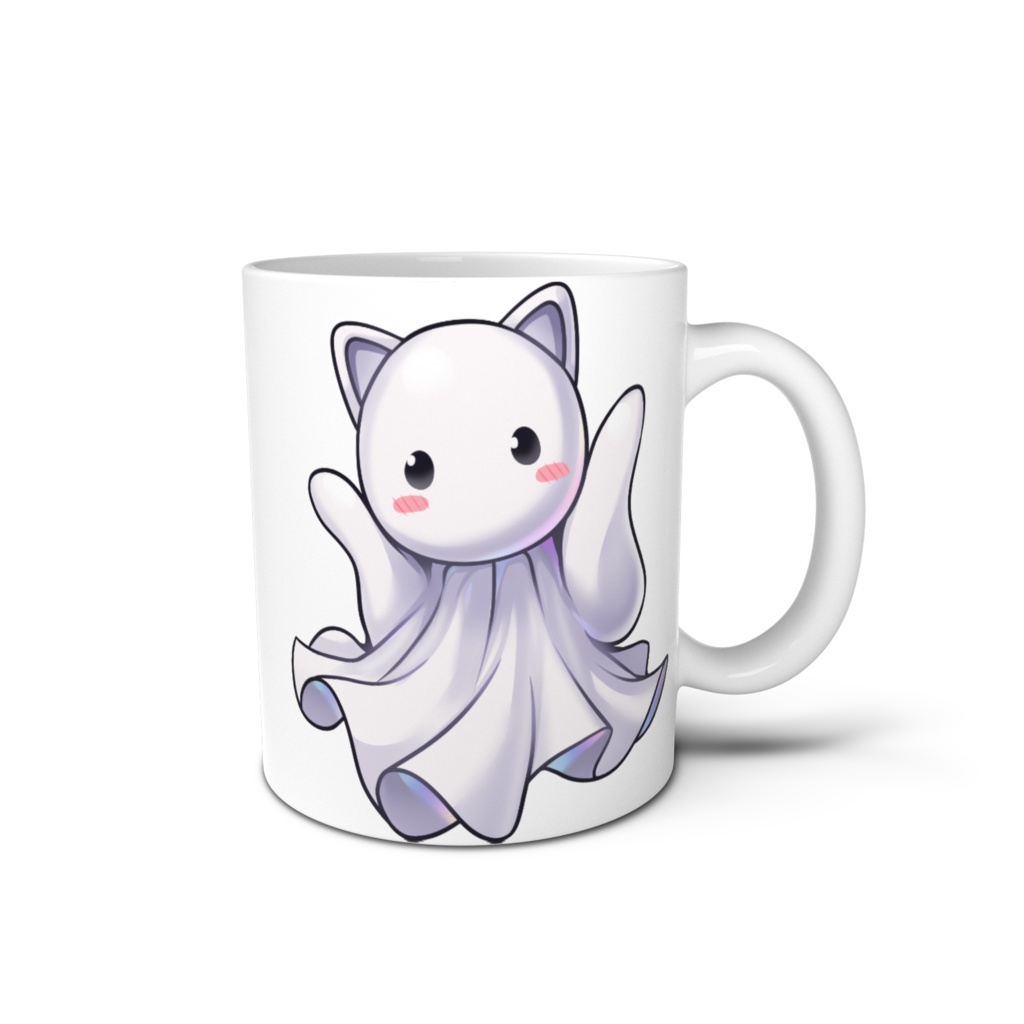 【公式】てるにゃん マグカップ / Terunyan Mug