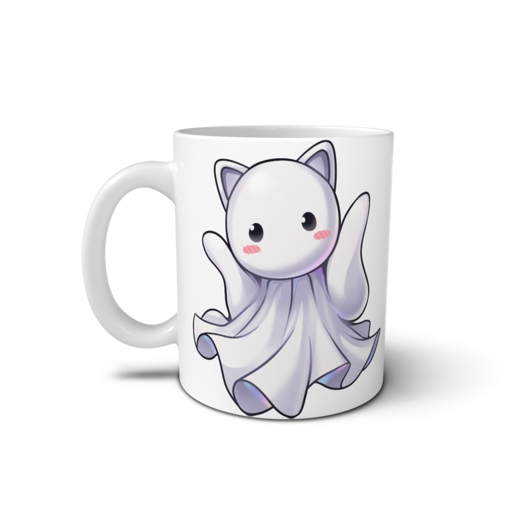 【公式】てるにゃん マグカップ / Terunyan Mug