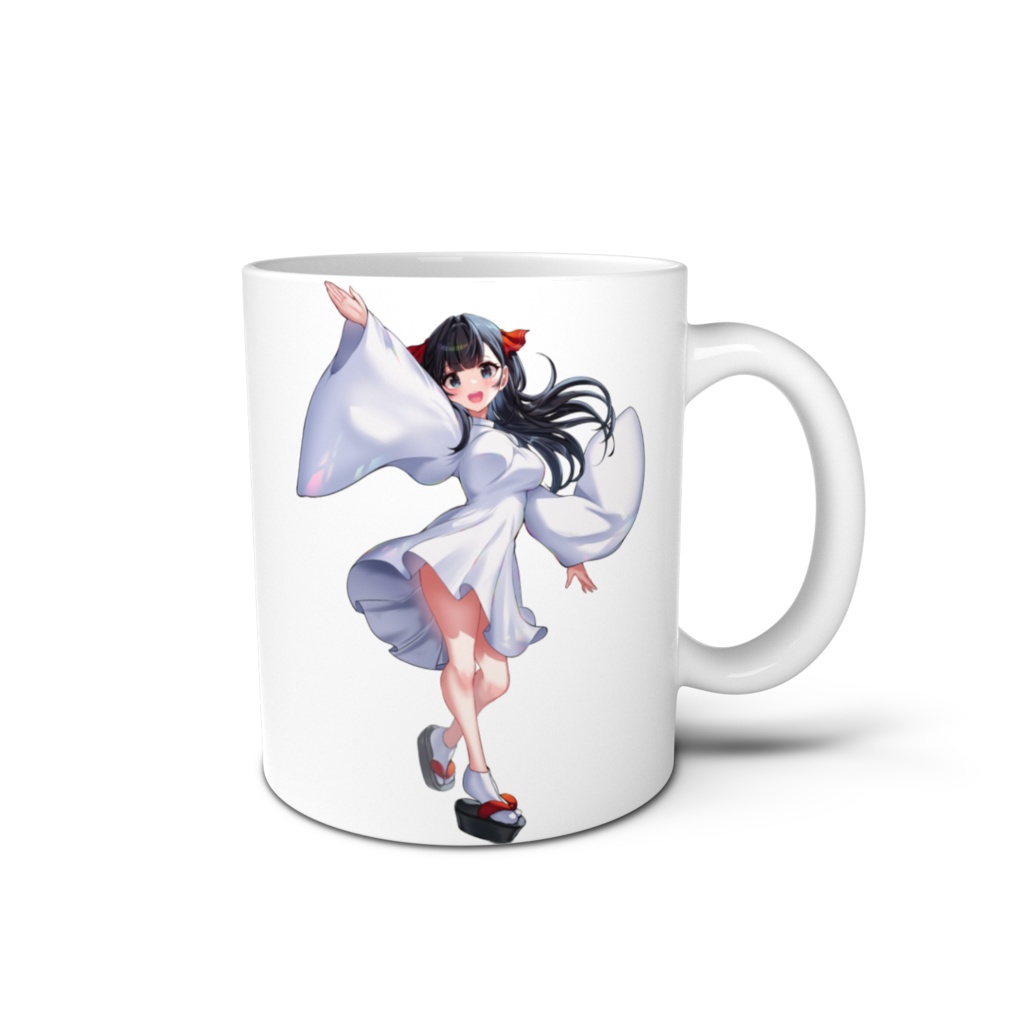 【公式】太陽さん マグカップ / The Sun Mug