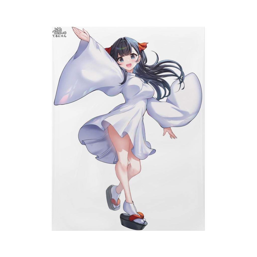 【公式】太陽さん テーブルクロス / The Sun Tablecloth