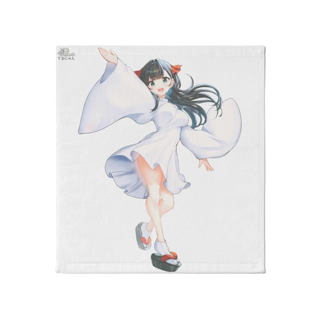 【公式】太陽さん タオル / The Sun Towel