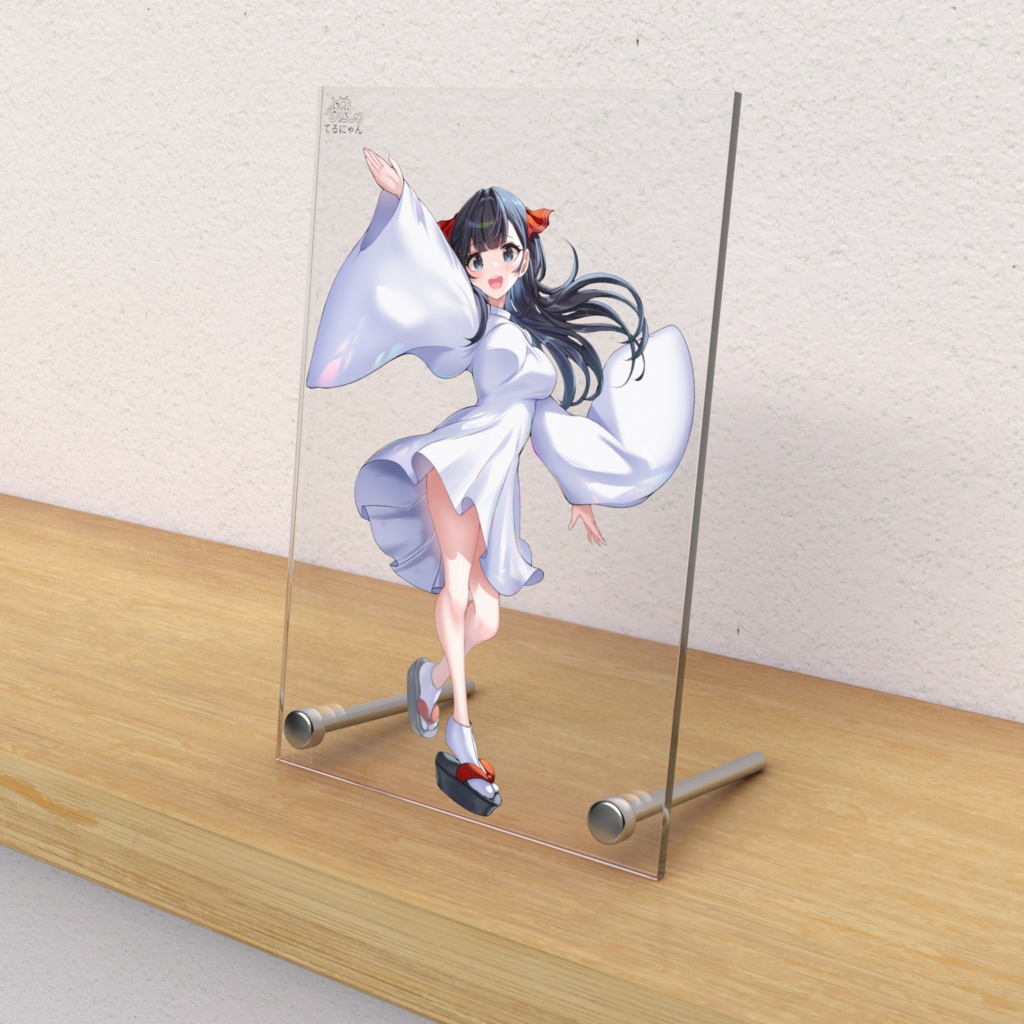 【公式】太陽さん アクリルフォトパネル / The Sun Acrylic Photo Panel