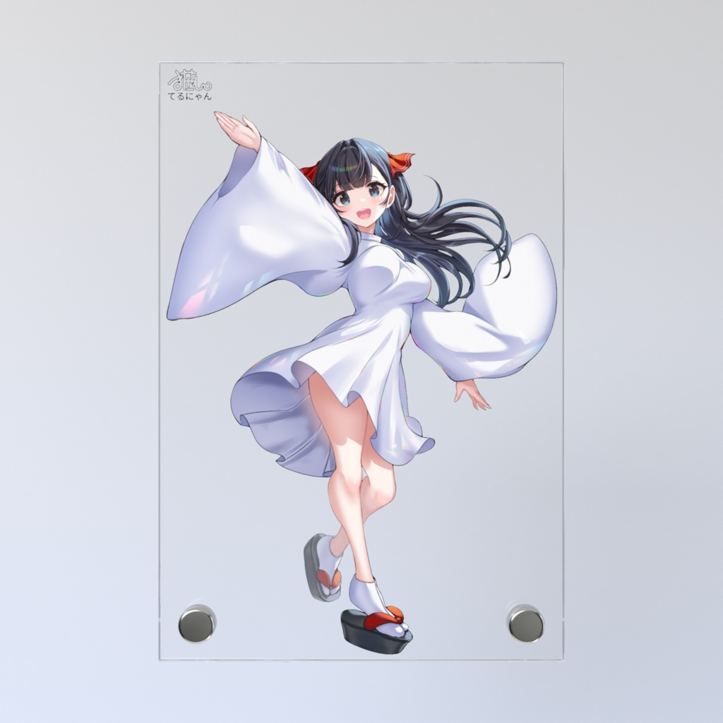 【公式】太陽さん アクリルフォトパネル / The Sun Acrylic Photo Panel