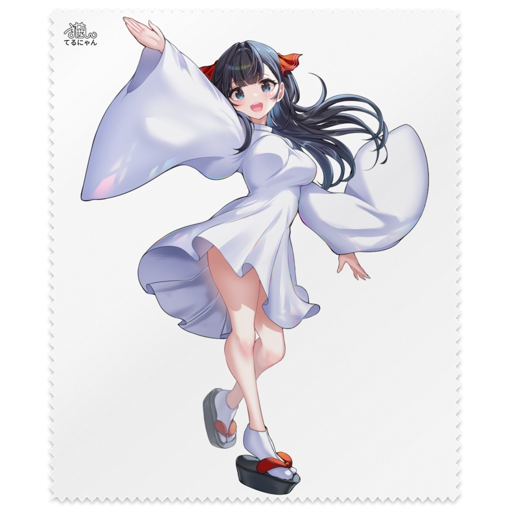 【公式】太陽さん メガネ拭き / The Sun Cleaning Cloth