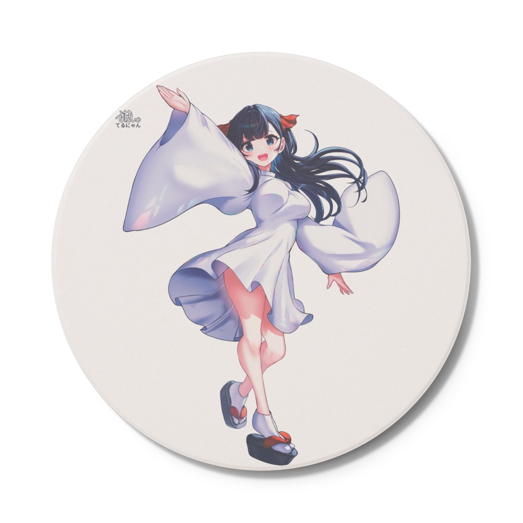 【公式】太陽さん コースター / The Sun Coaster