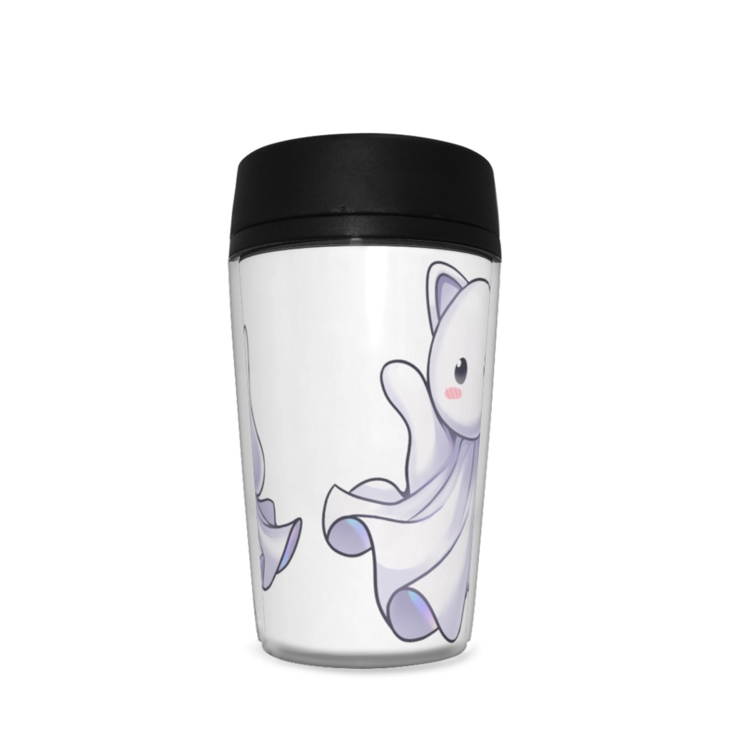 【公式】てるにゃん タンブラー / Terunyan Tumbler