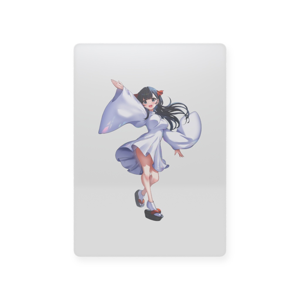 【公式】太陽さん プラスチックカード / The Sun Plastic Card