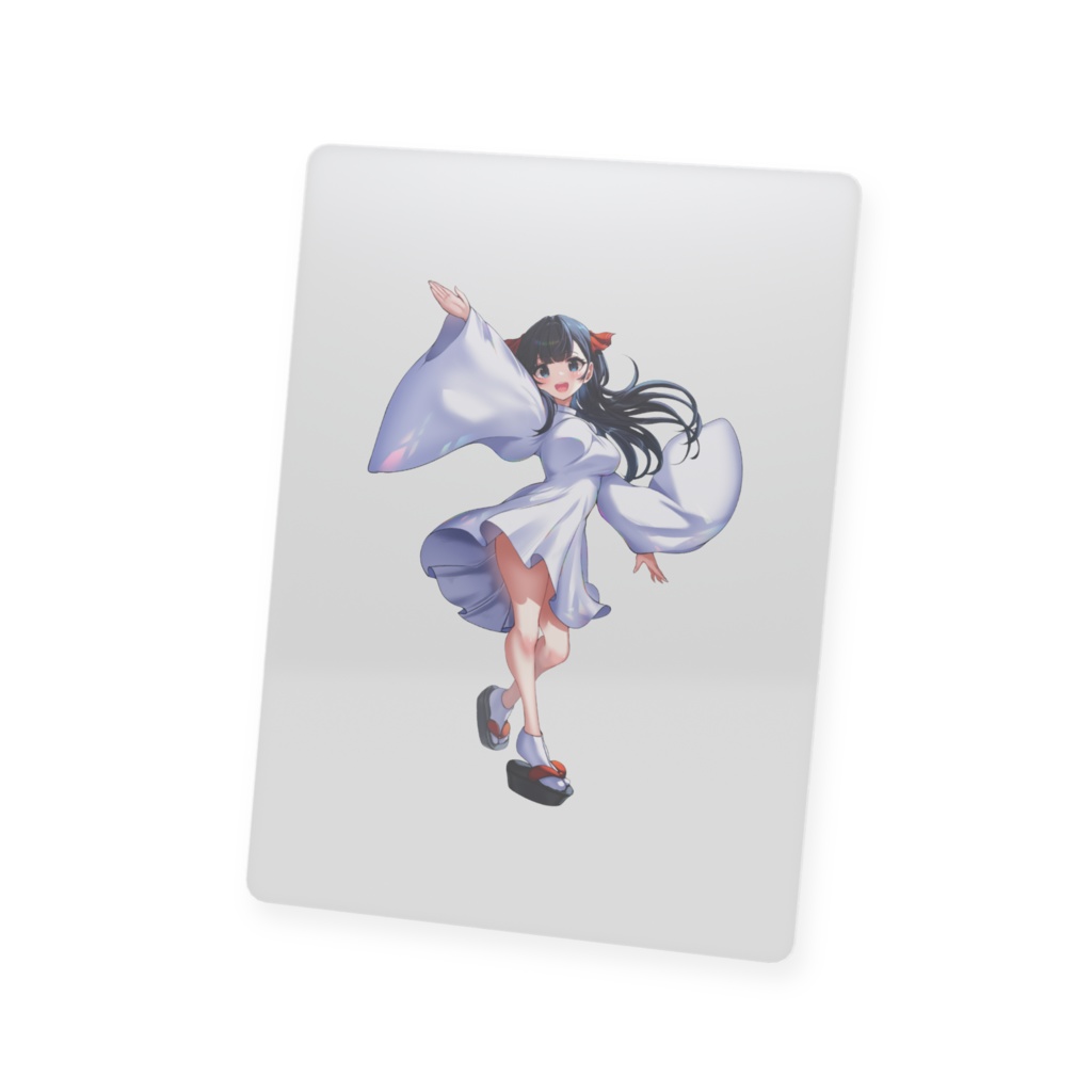 【公式】太陽さん プラスチックカード / The Sun Plastic Card