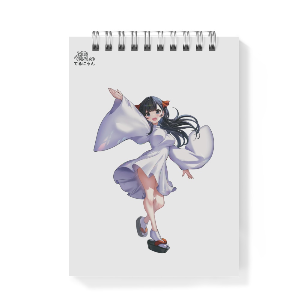 【公式】太陽さん メモ帳 / The Sun Memo Pad