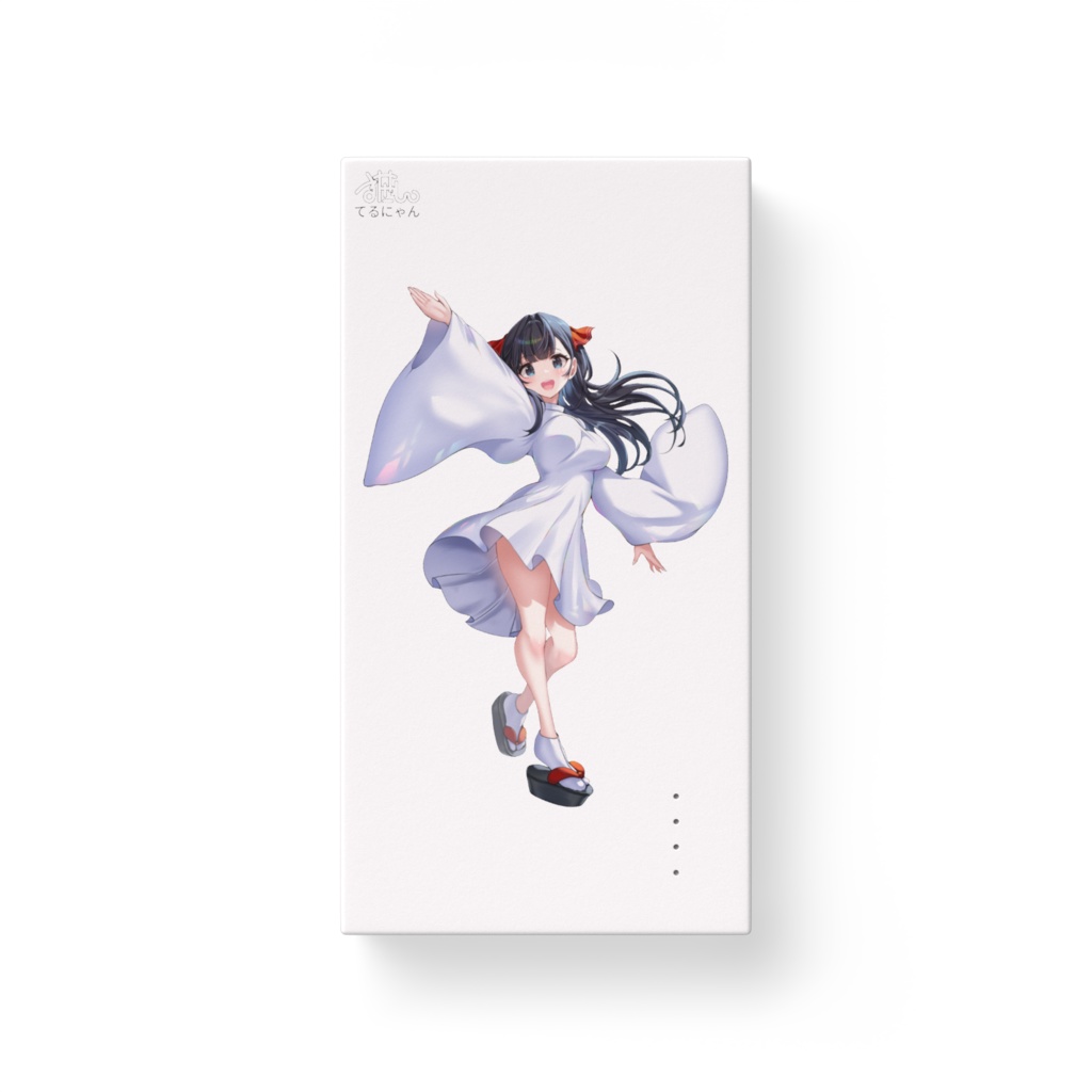 【公式】太陽さん モバイルバッテリー / The Sun Power Bank