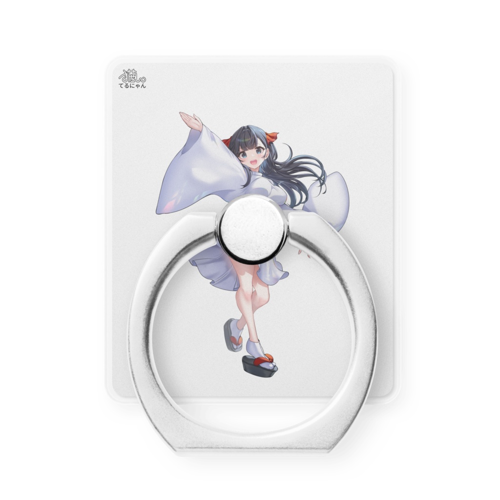 【公式】太陽さん スマホリング / The Sun Phone Ring