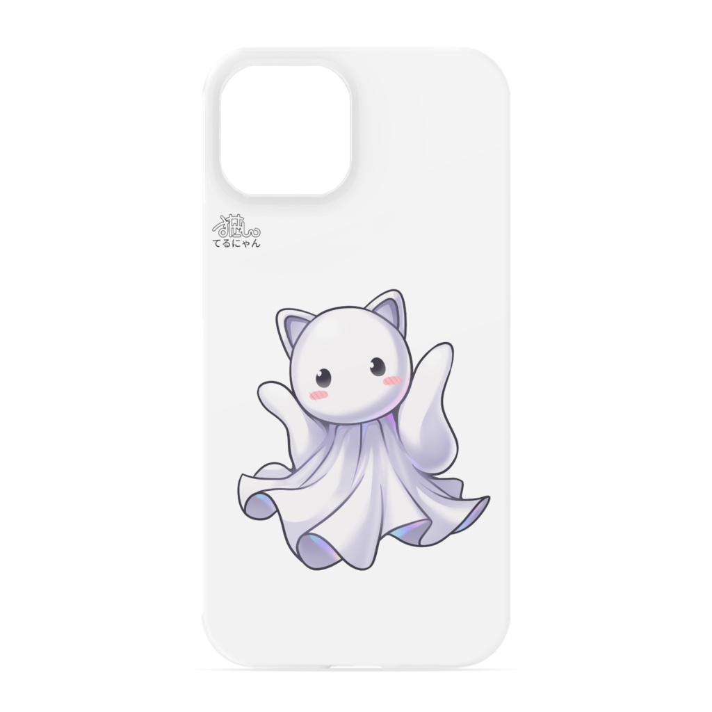 【公式】てるにゃん iPhoneケース / Terunyan iPhone Case
