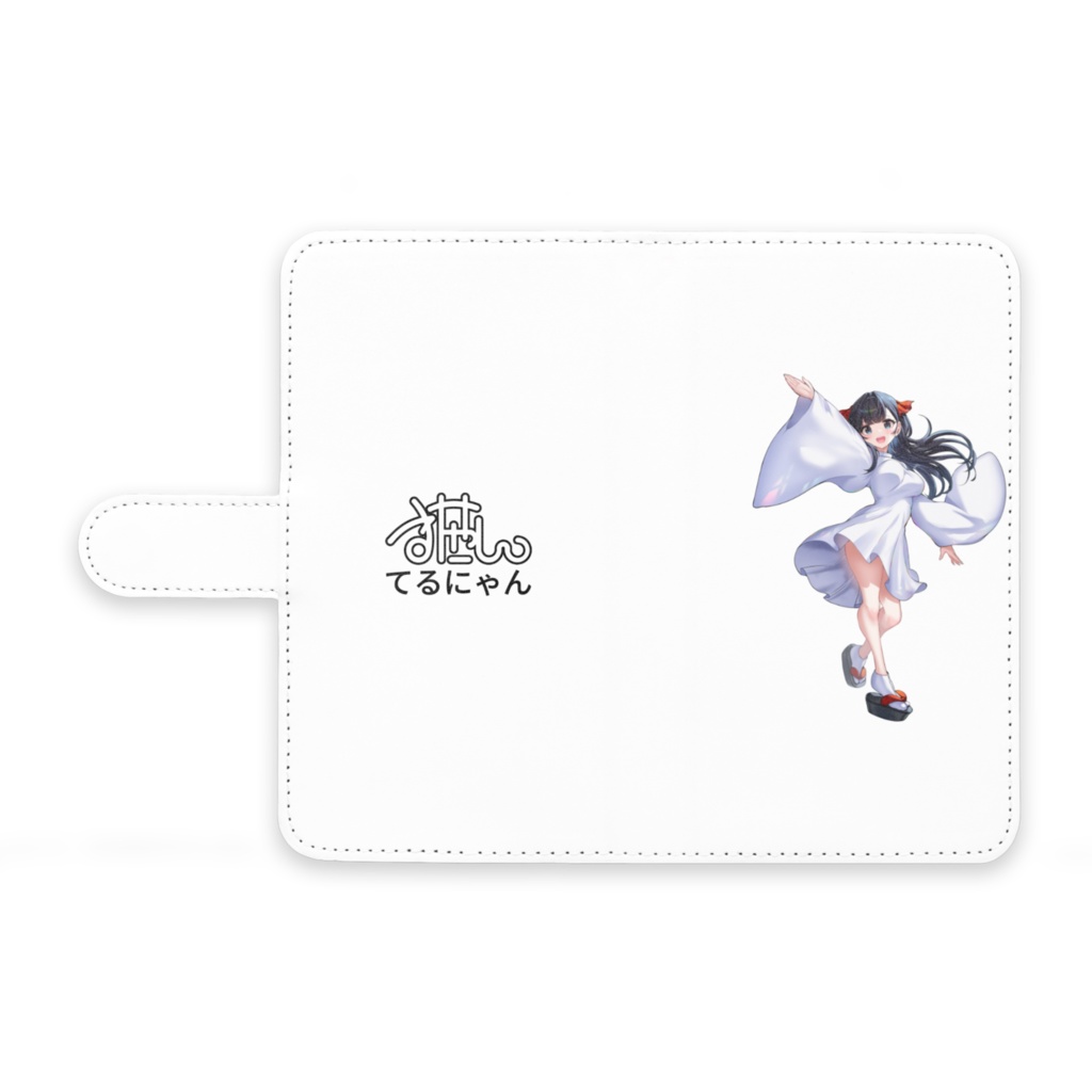 【公式】太陽さん 手帳型Androidケース / The Sun Wallet Phone Case