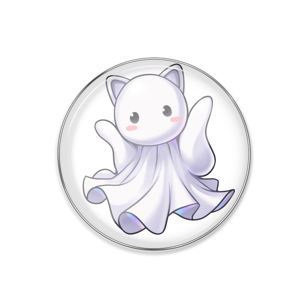 【公式】てるにゃん ピンバッジ / Terunyan Pin Badge