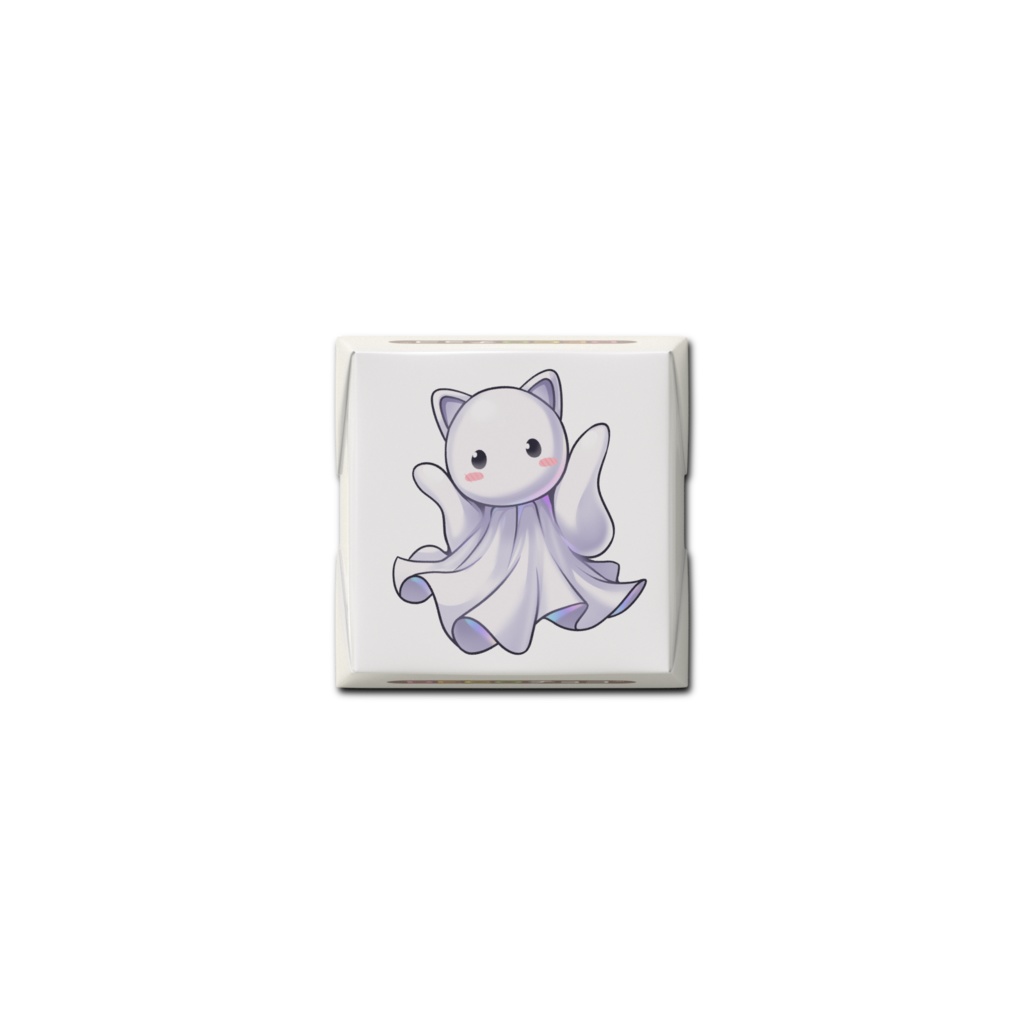 【公式】てるにゃん & 太陽さん Decoチョコ / Terunyan & The Sun Deco Chocolate