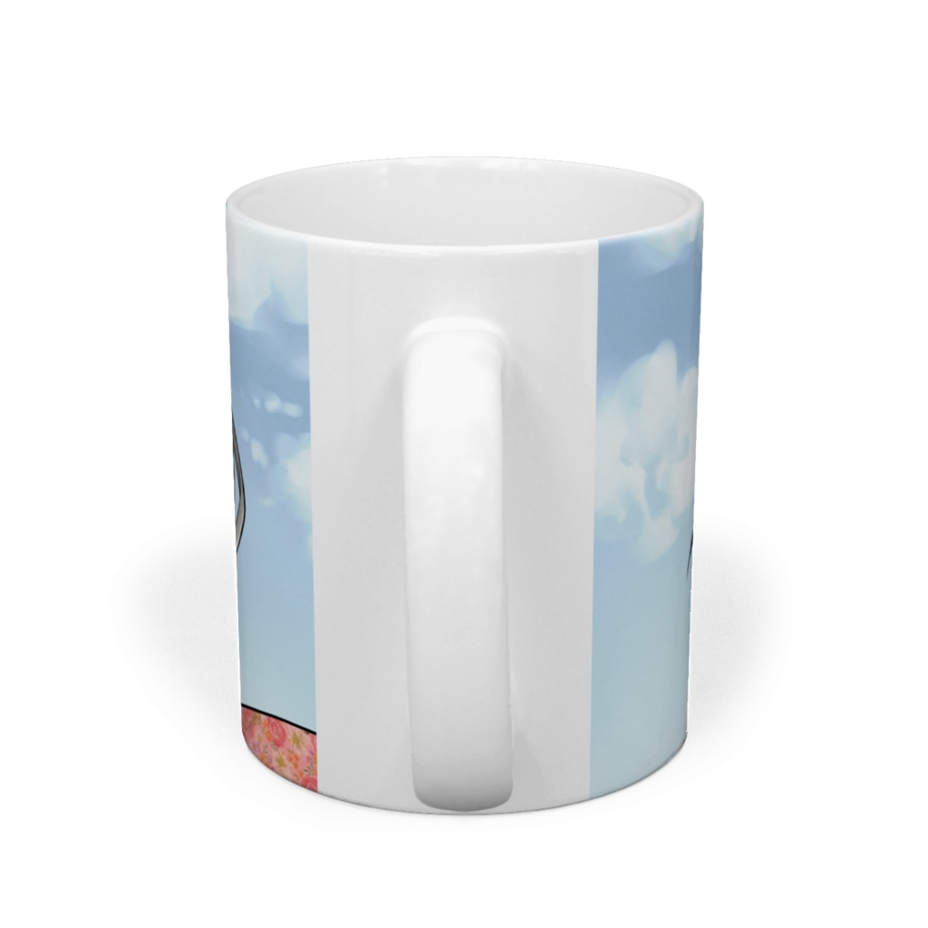 「空野まなみ マグカップ」【Youtube開設記念】