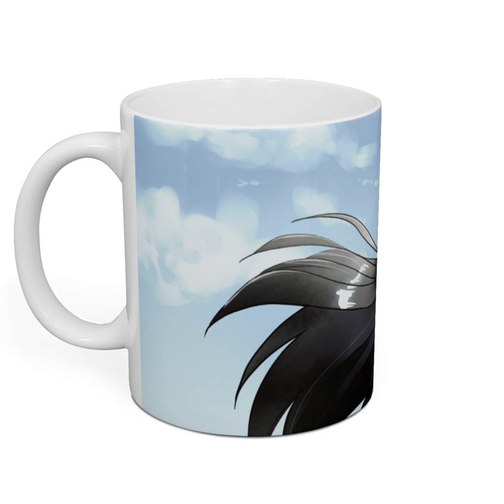 「空野まなみ マグカップ」【Youtube開設記念】