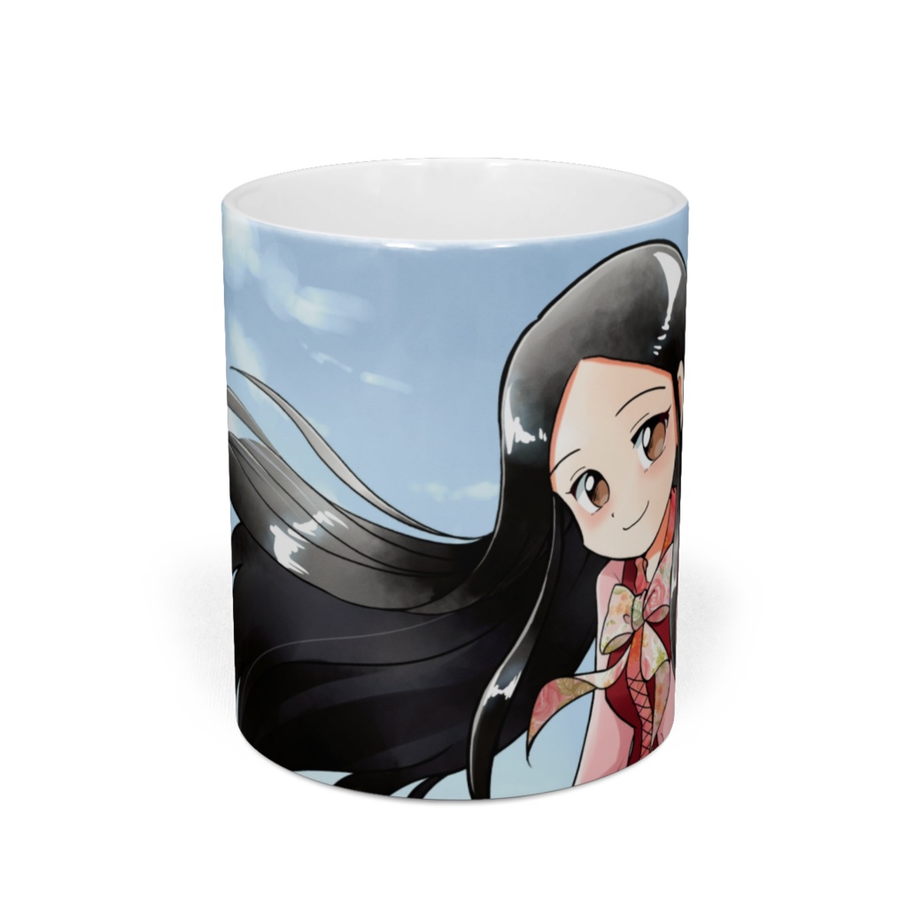 「空野まなみ マグカップ」【Youtube開設記念】