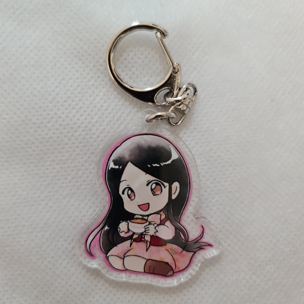 「空野まなみ アクキー」