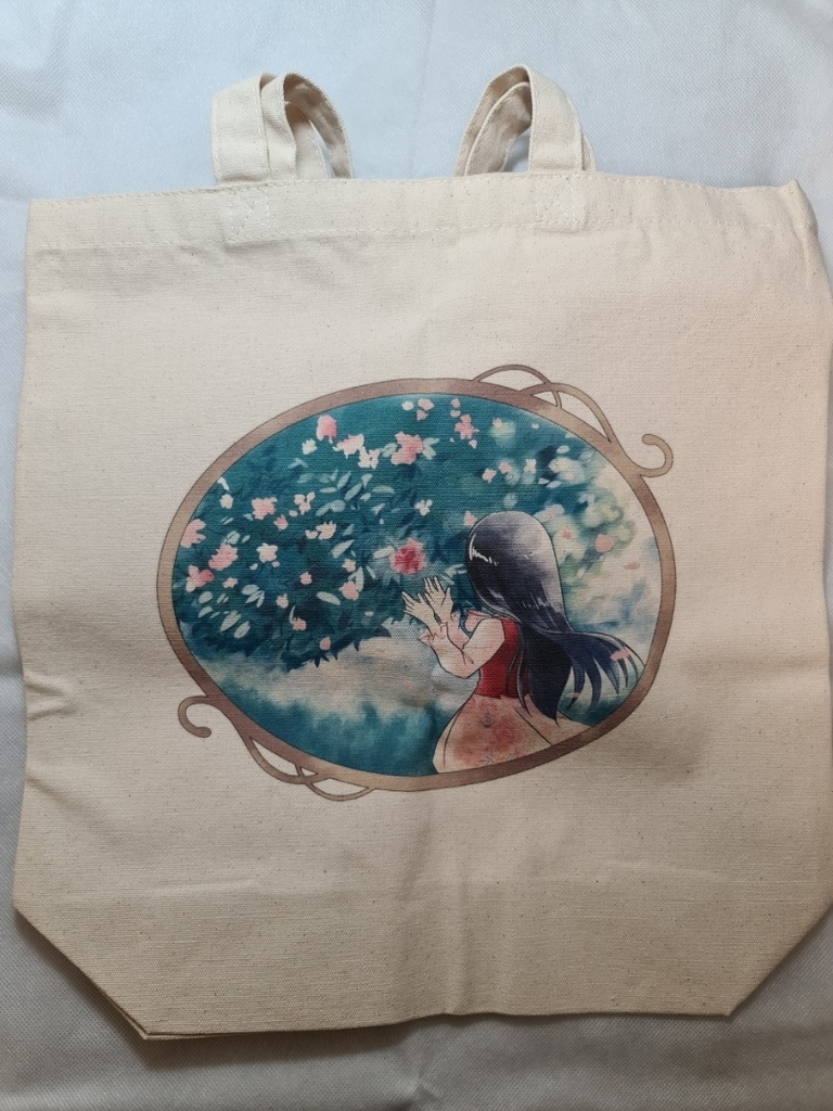 「空野まなみ トートバッグ」