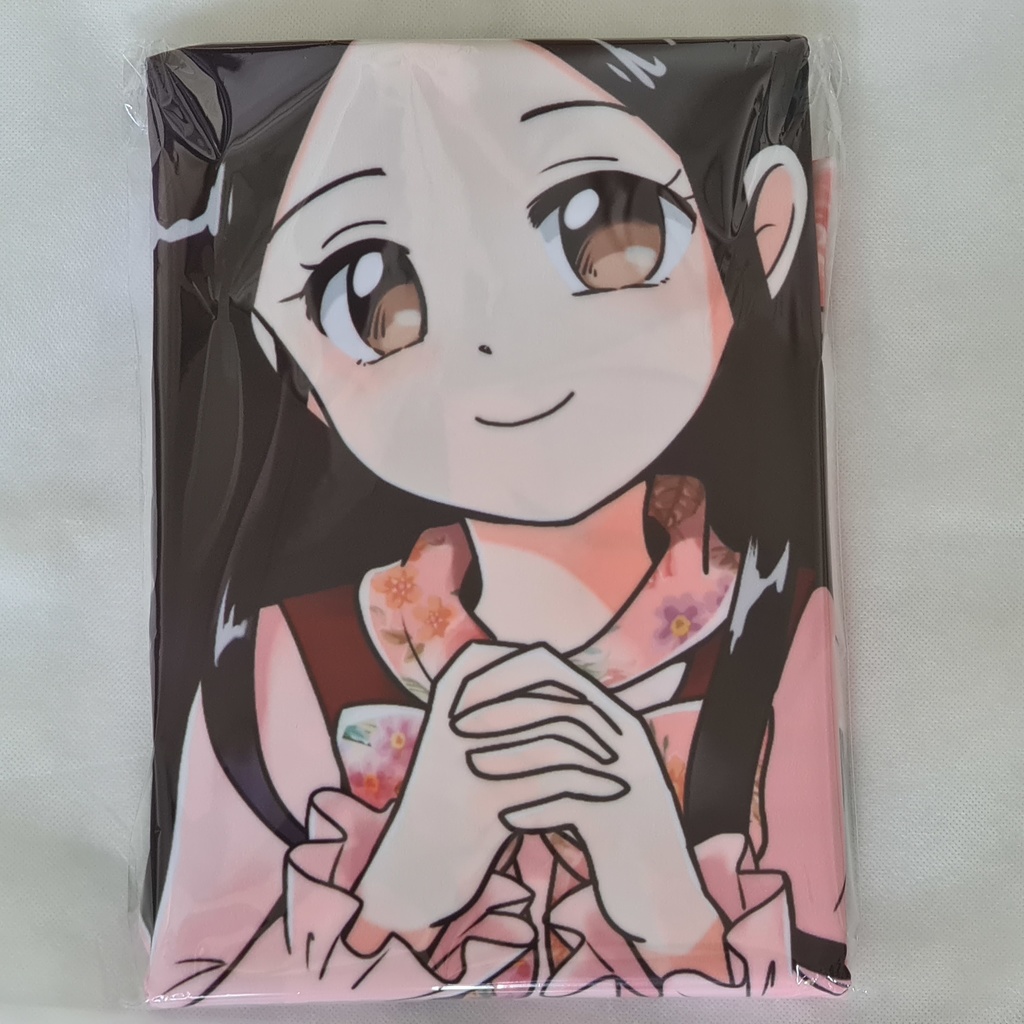 「空野まなみ 等身大抱き枕カバー」