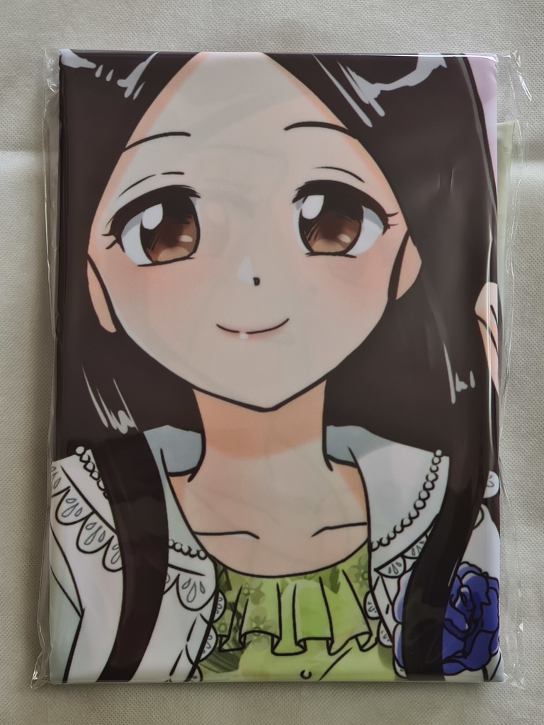 「空野まなみちゃん 抱きまくらカバー 夏服Ver.」