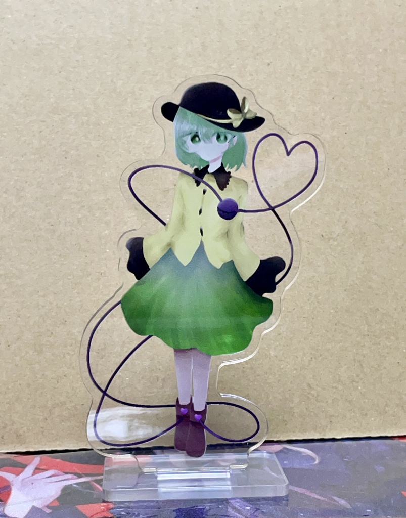 こいしアクスタ