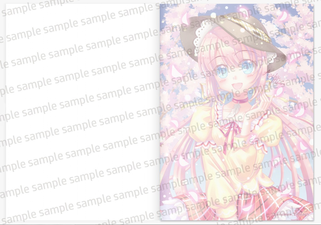 【イラスト本】Various characters