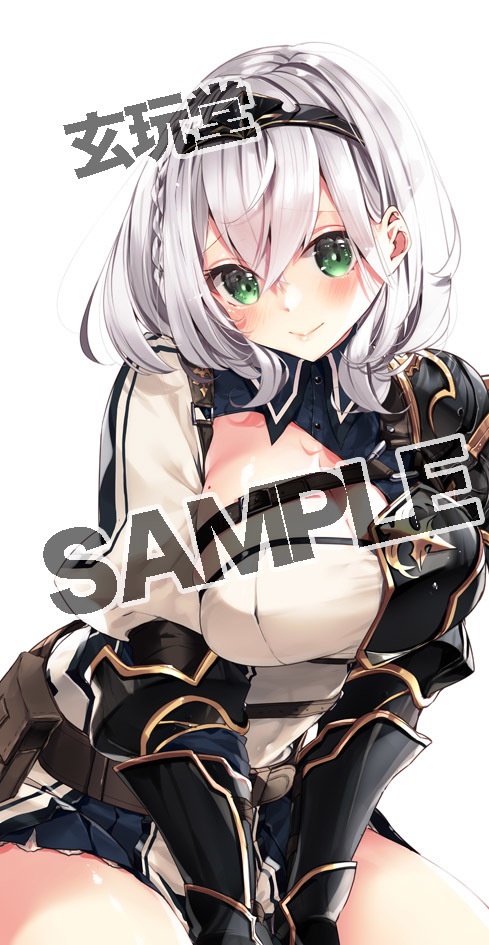 【非公式/二次創作】団長履ける布ポスター