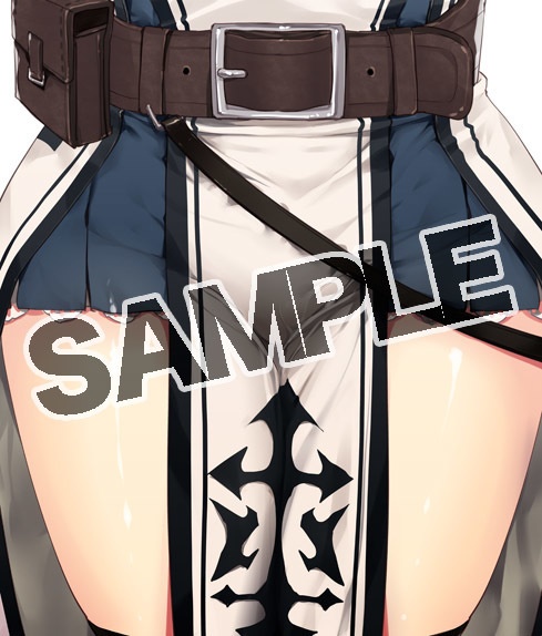 【非公式/二次創作】団長履ける布ポスター