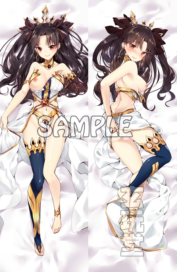 美と豊穣の女神抱き枕カバー（2022年3月受注分）