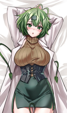 【受注生産】ksmrセクシー抱き枕カバー