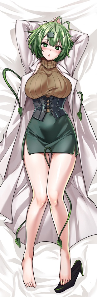 【受注生産】ksmrセクシー抱き枕カバー