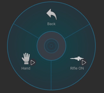 【MA対応】ビームライフル&シールド