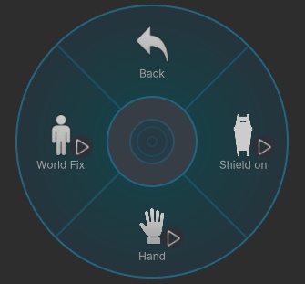 【MA対応】ビームライフル&シールド