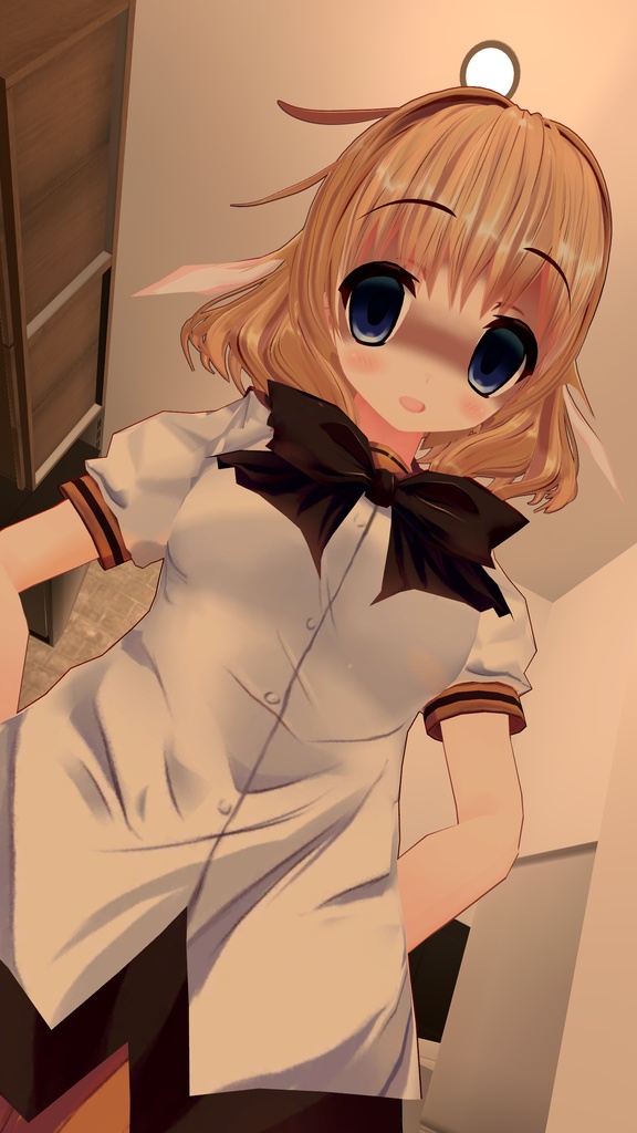 【無料】クラショコアバター用フェイスパーツ+α