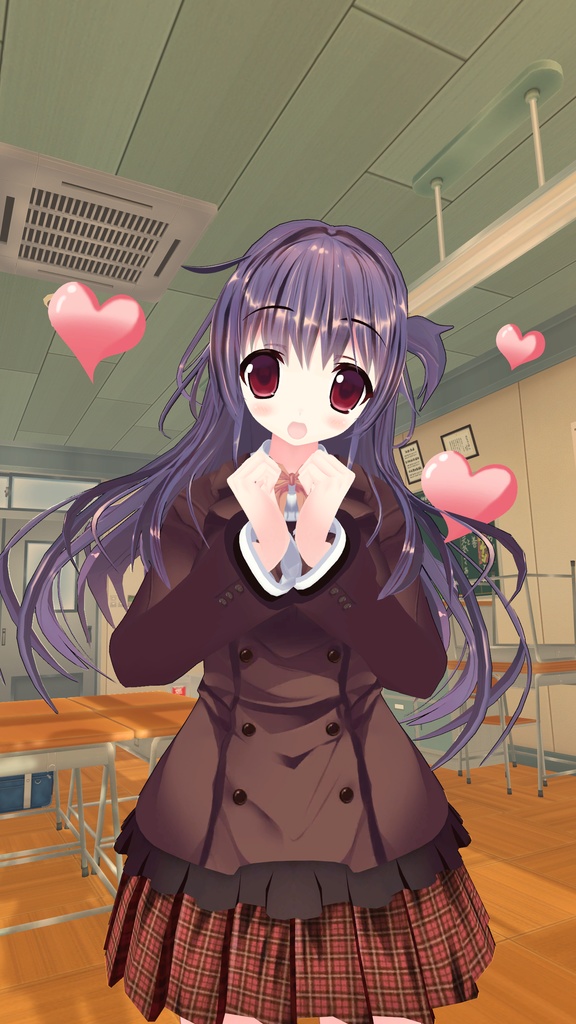 【無料】クラショコアバター用フェイスパーツ+α