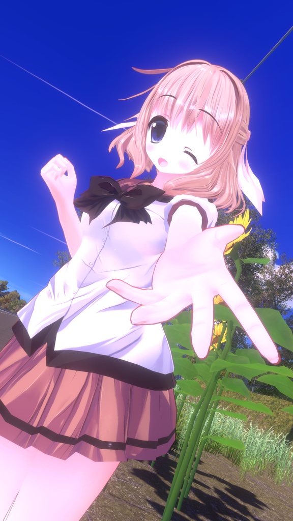 【無料】クラショコアバター用フェイスパーツ+α