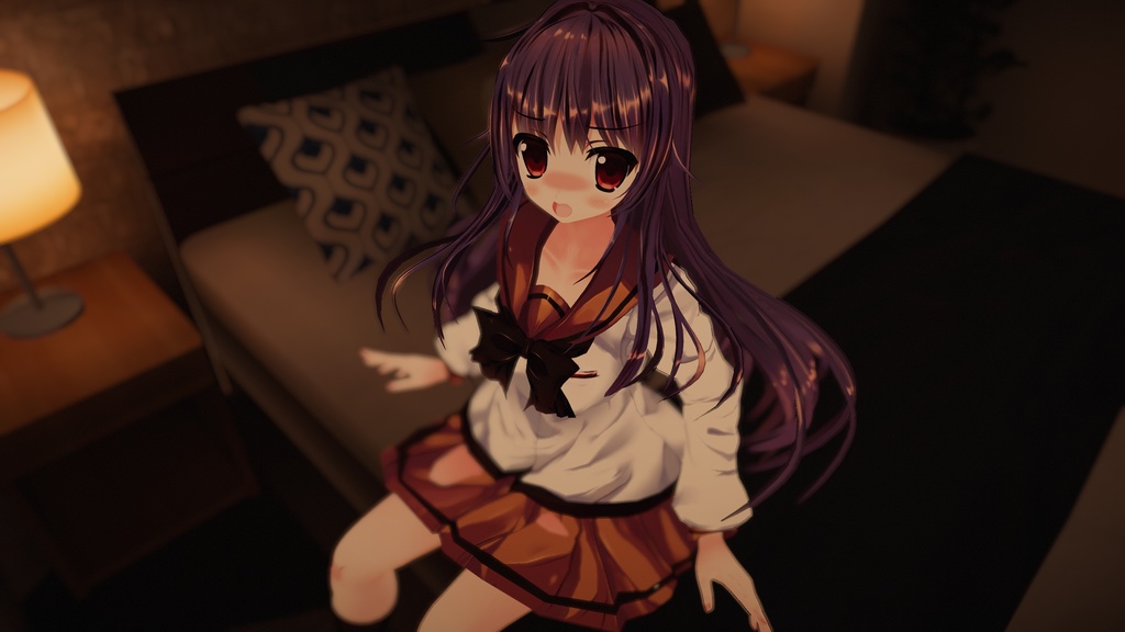 【無料】クラショコアバター用フェイスパーツ+α