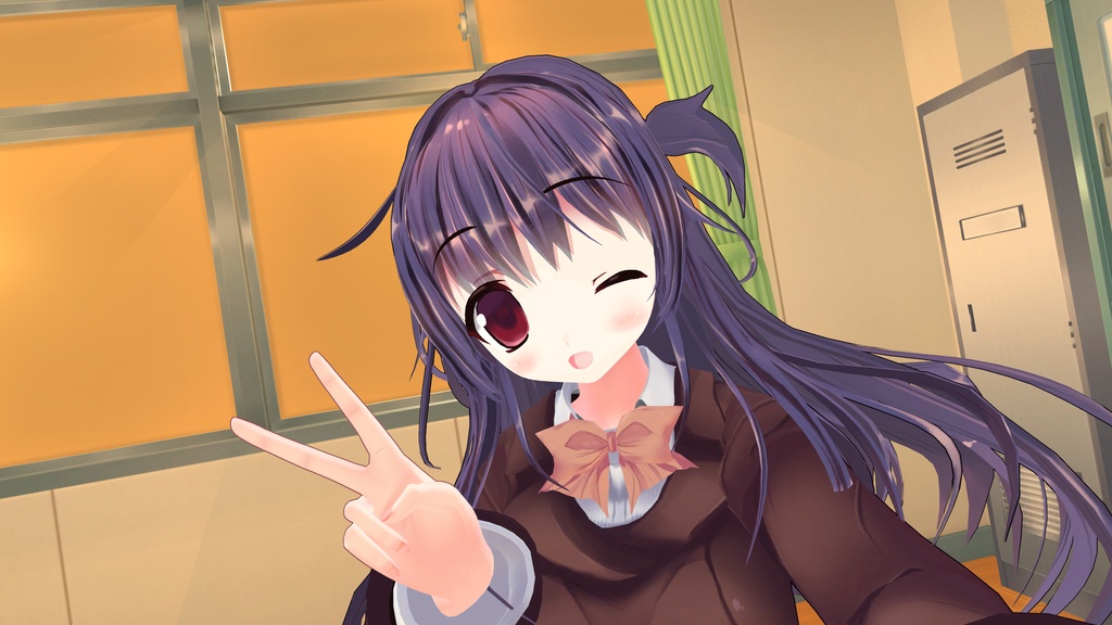 【無料】クラショコアバター用フェイスパーツ+α