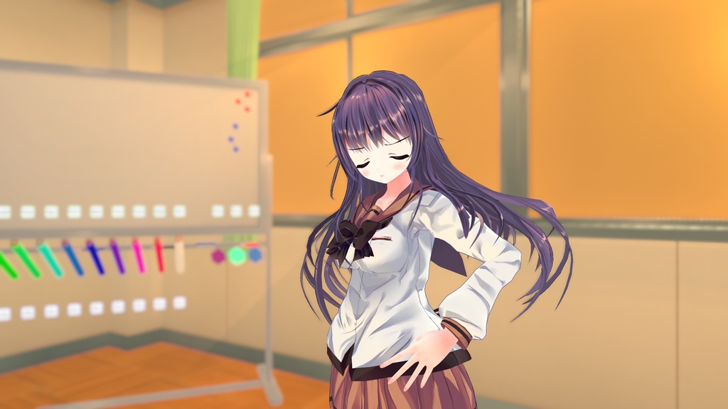 【無料】クラショコアバター用フェイスパーツ+α