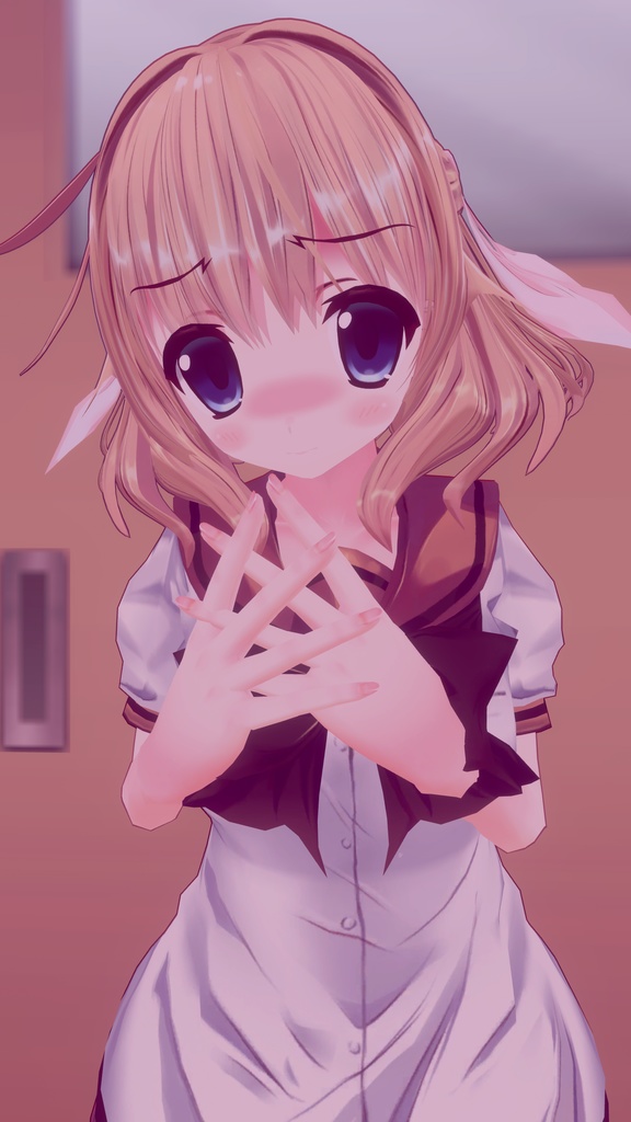 【無料】クラショコアバター用フェイスパーツ+α