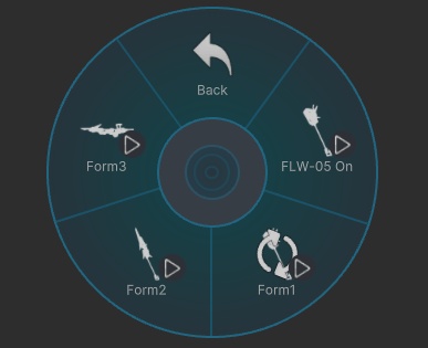 【MA対応】可変戦闘杖「FLW-05」